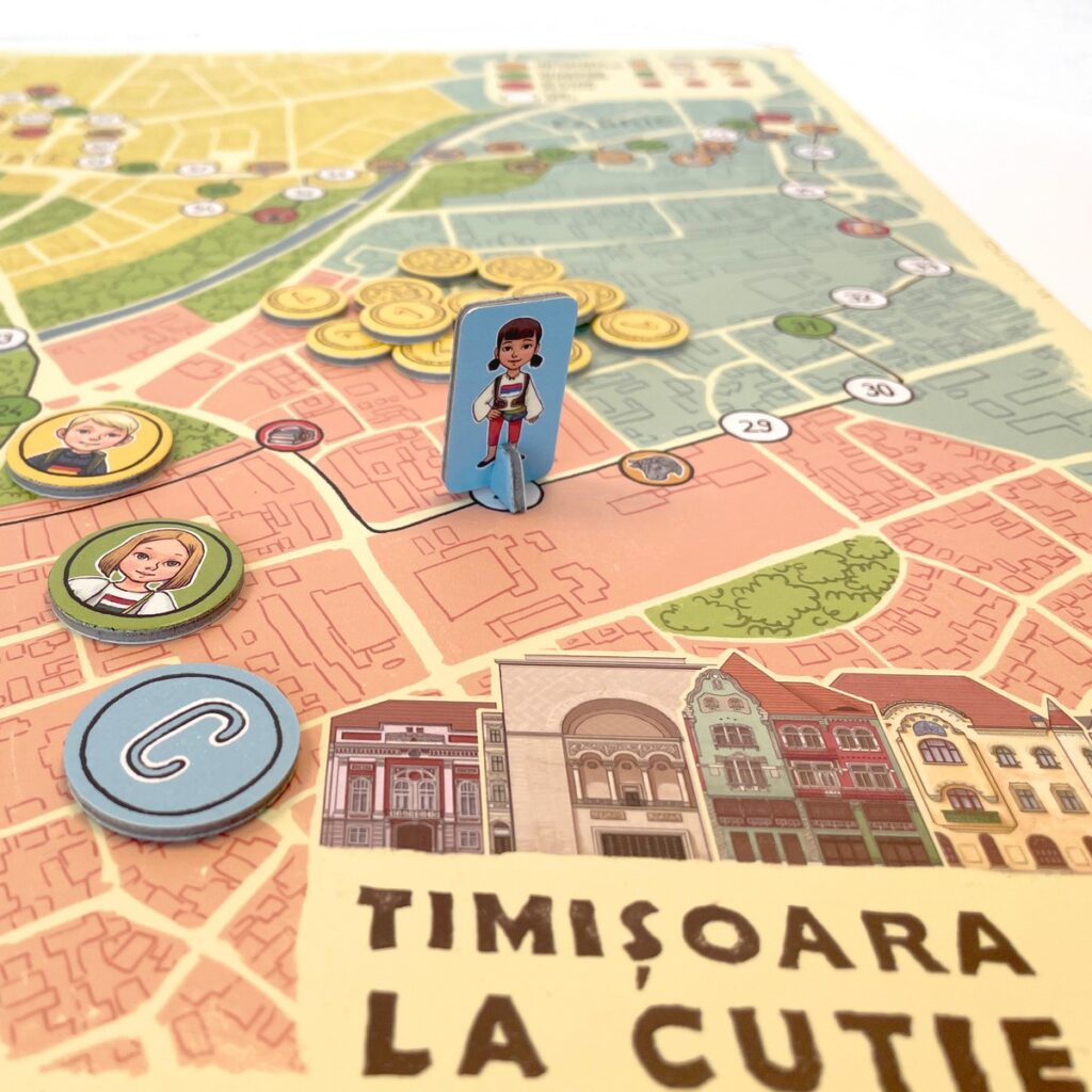 Boardgame Timisoara