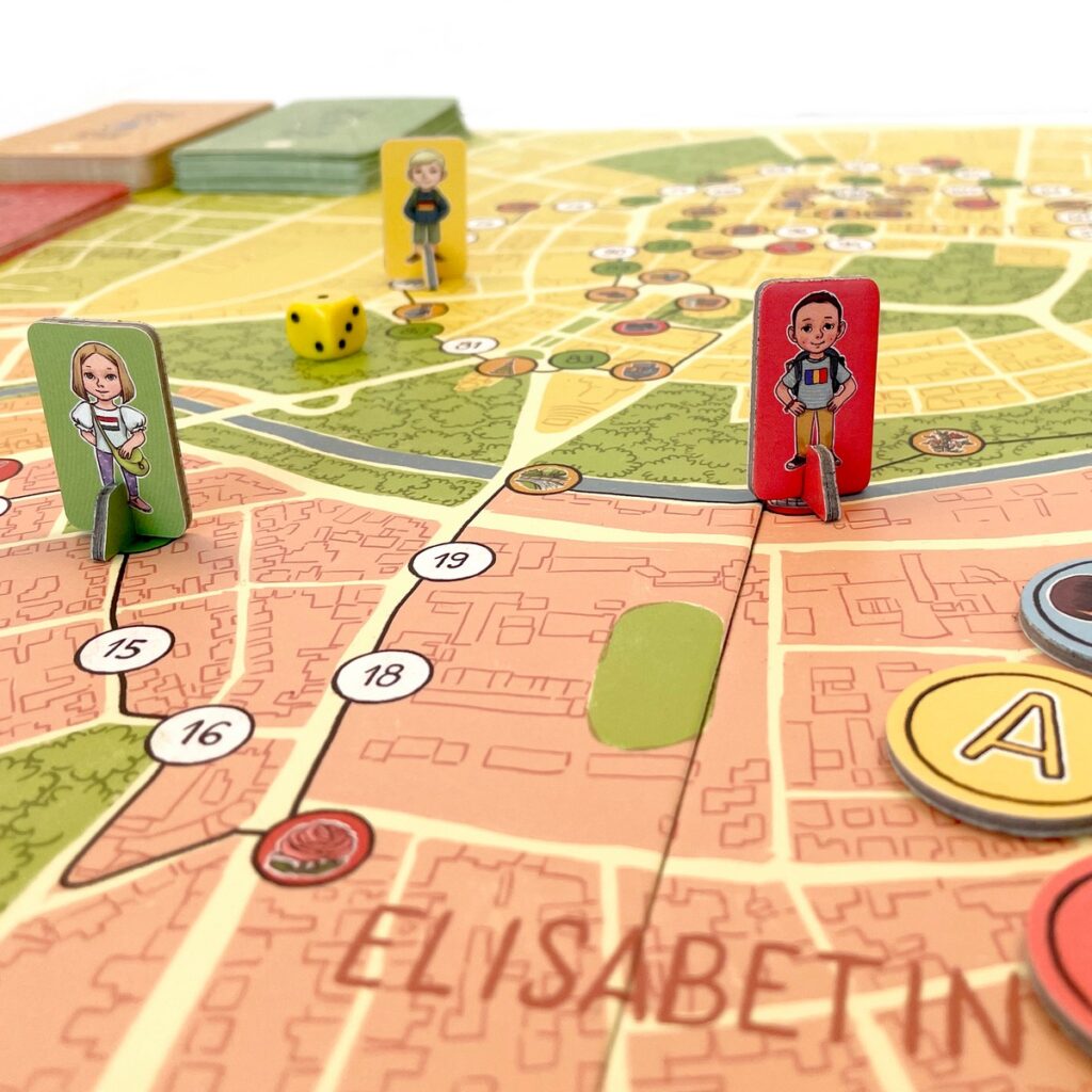 Boardgame Timisoara