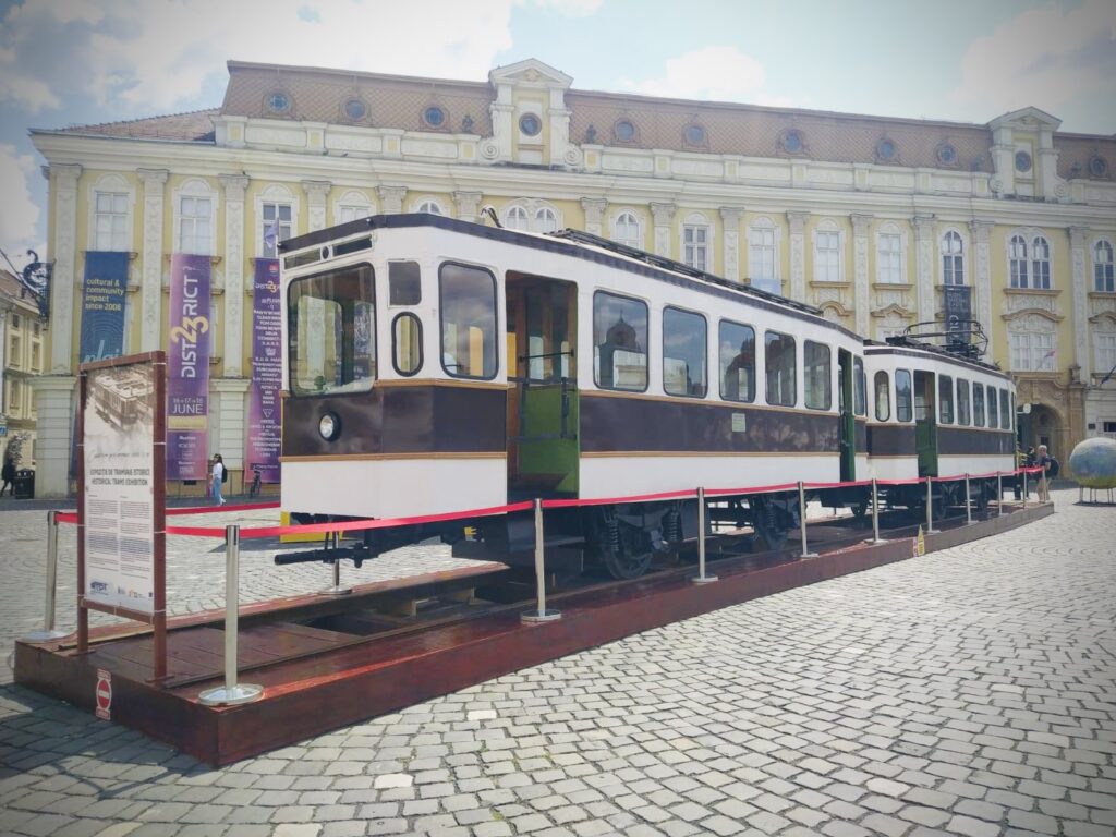 Old Tram